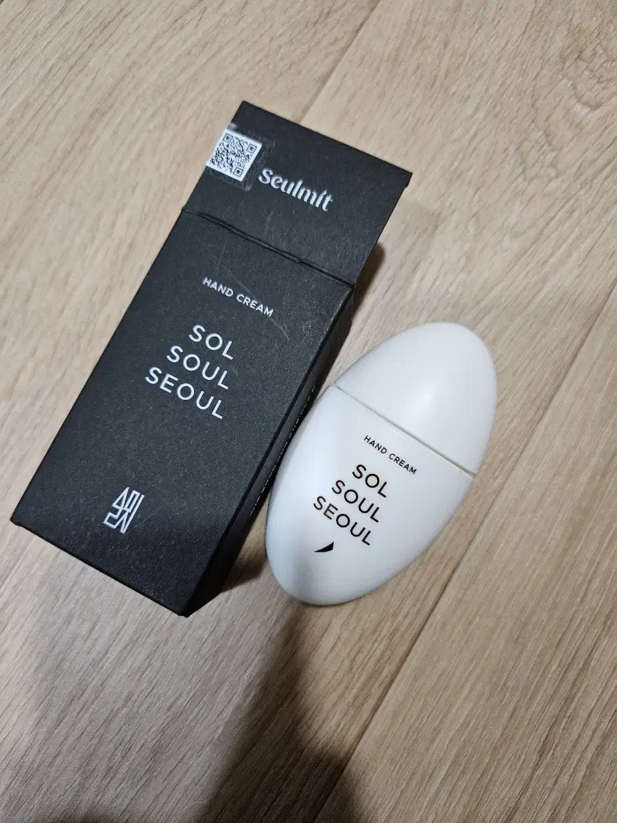 슬밋 핸드크림 솔소울서울 30ml